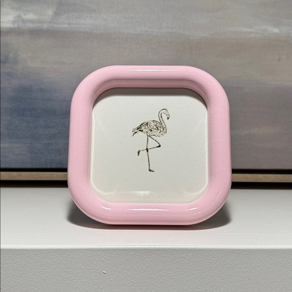 Trina Turk Other - Flamingo in Trina Turk Frame